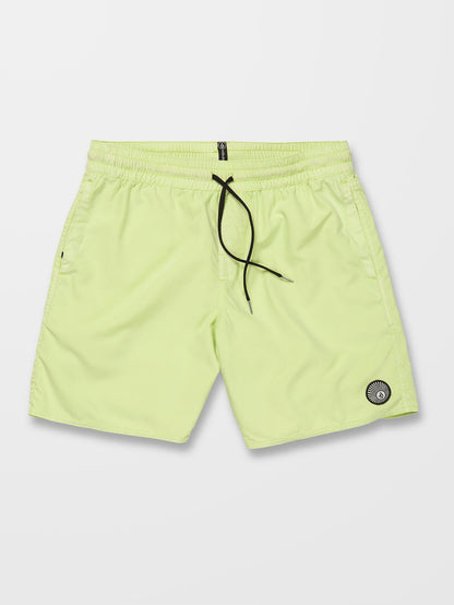 Center 17" Trunk - SHADOW LIME