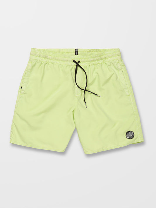 Center 17" Trunk - SHADOW LIME