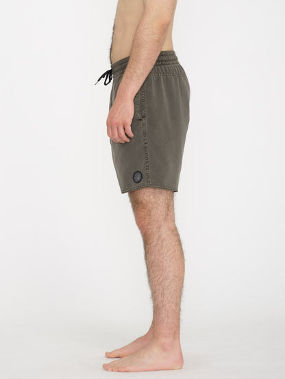 Center Trunk 17" Boardshort - WREN