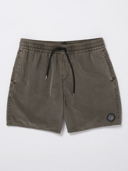 Center Trunk 17" Boardshort - WREN