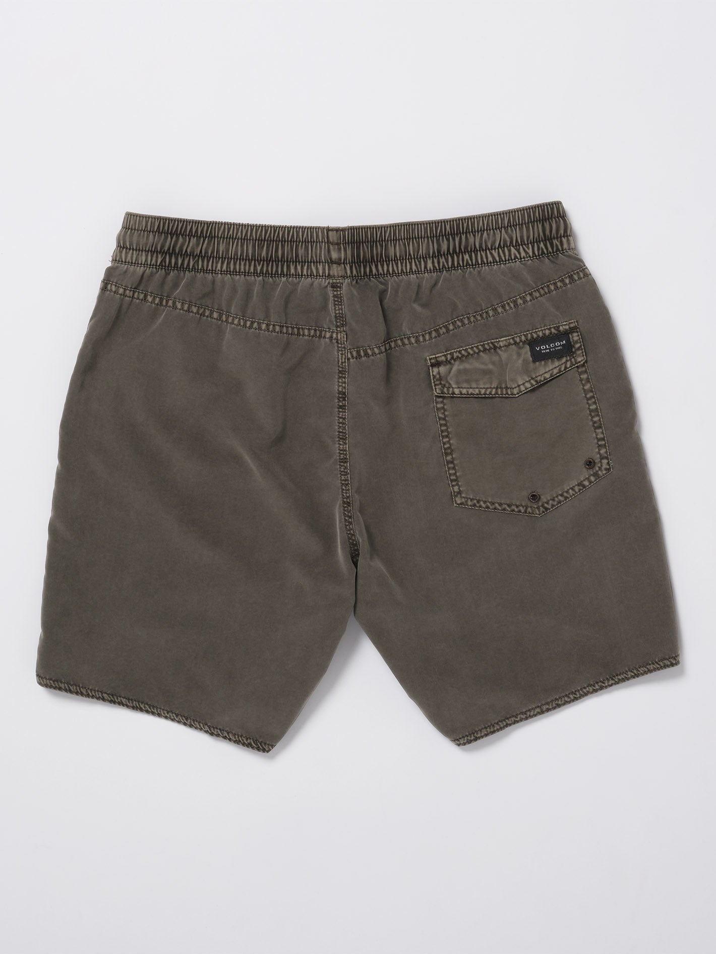 Center Trunk 17" Boardshort - WREN