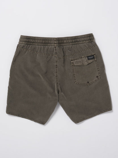 Center Trunk 17" Boardshort - WREN