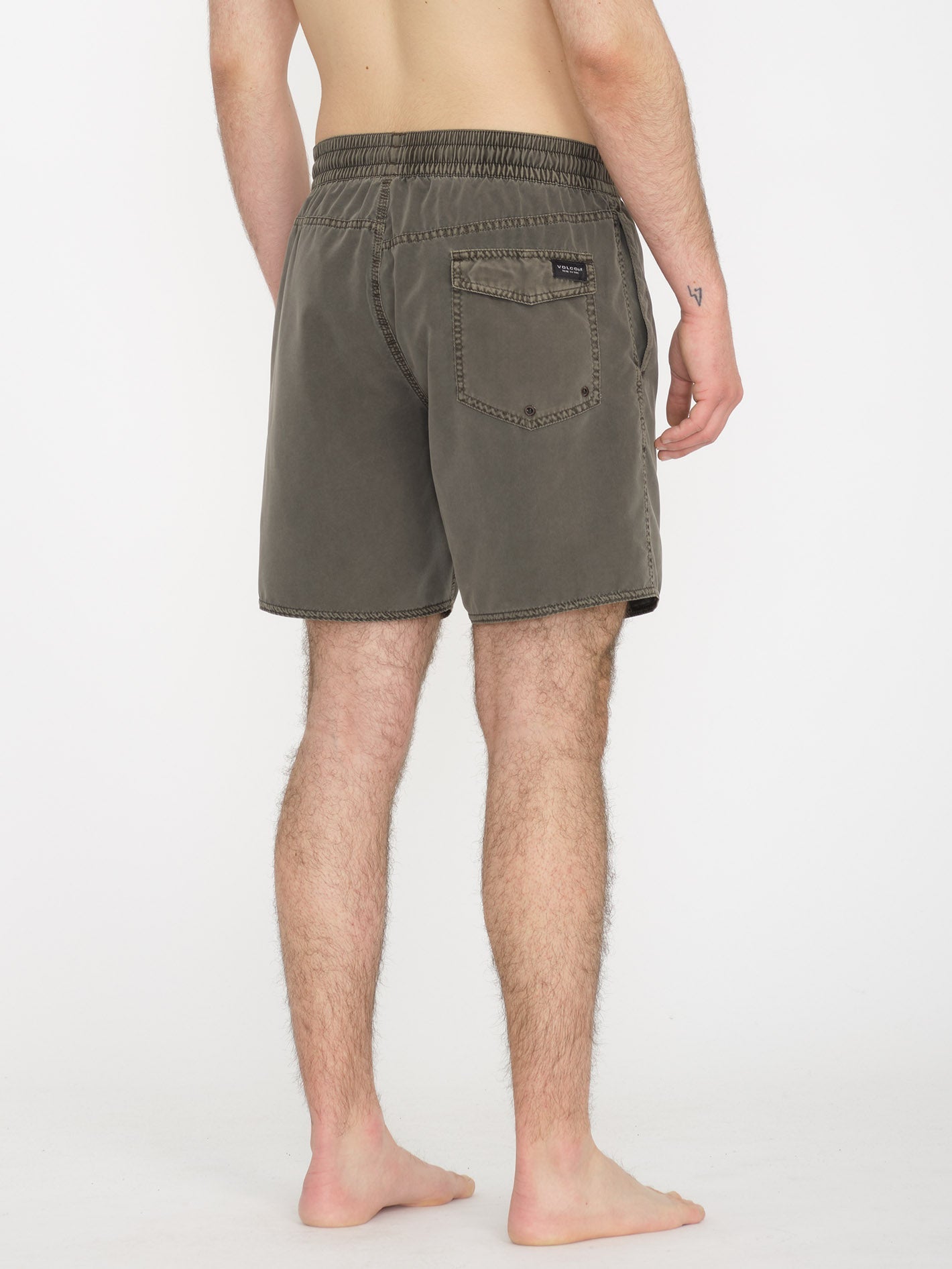 Center Trunk 17" Boardshort - WREN