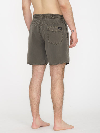 Center Trunk 17" Boardshort - WREN