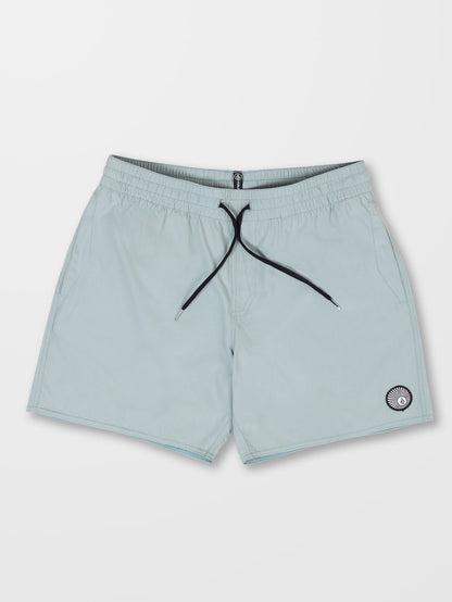 Lido Solid 16" Trunk - ABYSS