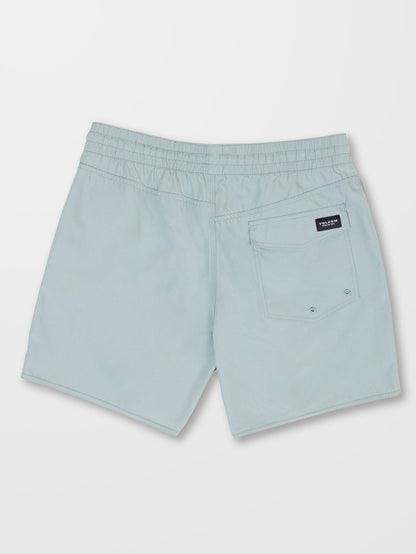 Lido Solid 16" Trunk - ABYSS