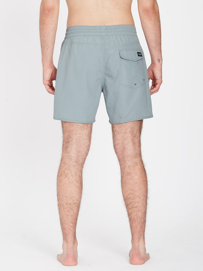 Lido Solid 16" Trunk - ABYSS