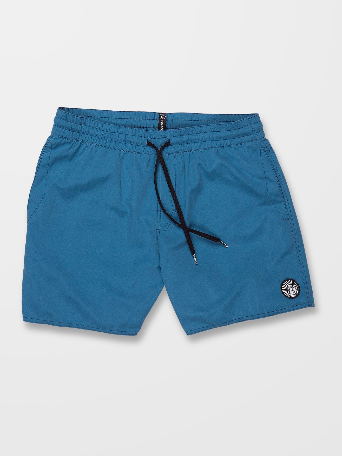 Lido Solid 16" Trunk - AGED INDIGO