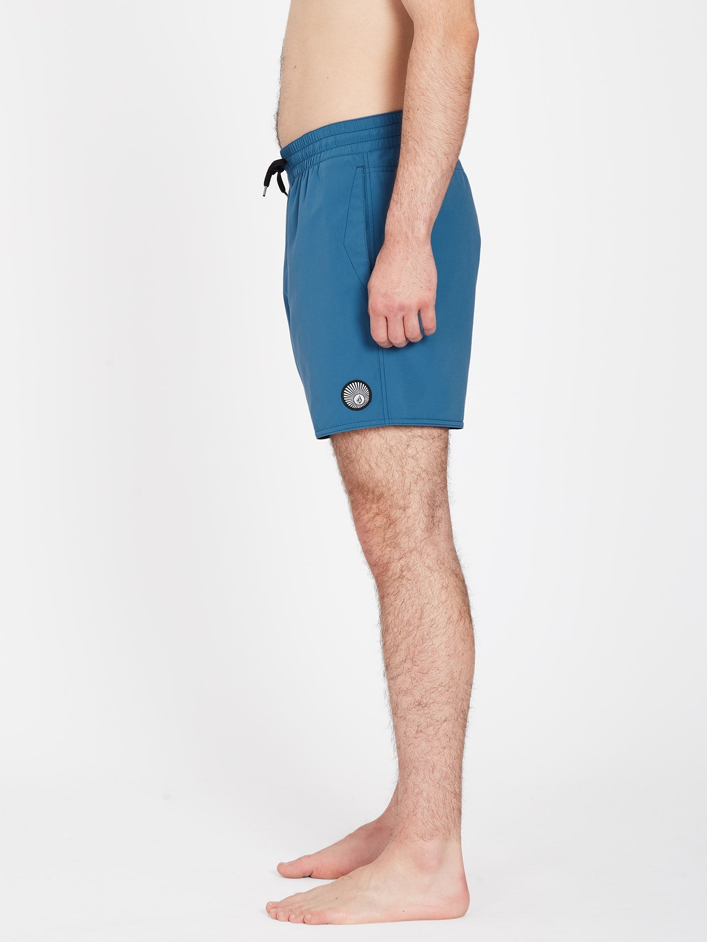 Lido Solid 16" Trunk - AGED INDIGO