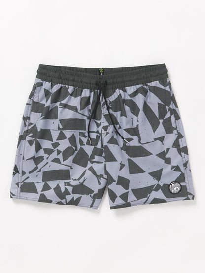 Stoney Trunk 17" Boardshort - VIOLET DUST