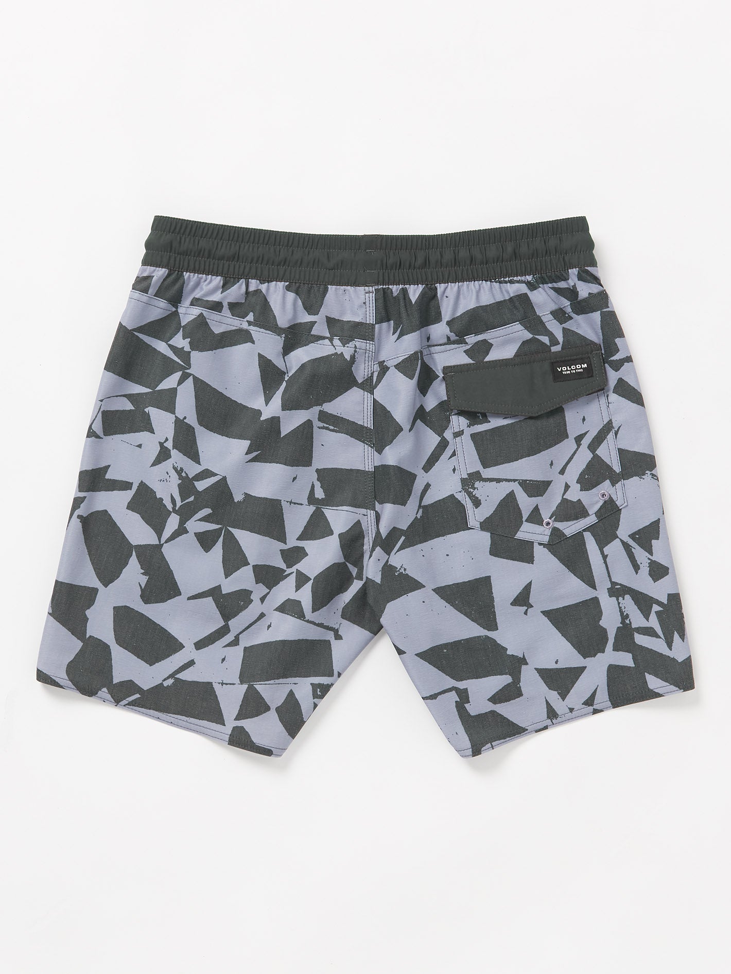 Stoney Trunk 17" Boardshort - VIOLET DUST