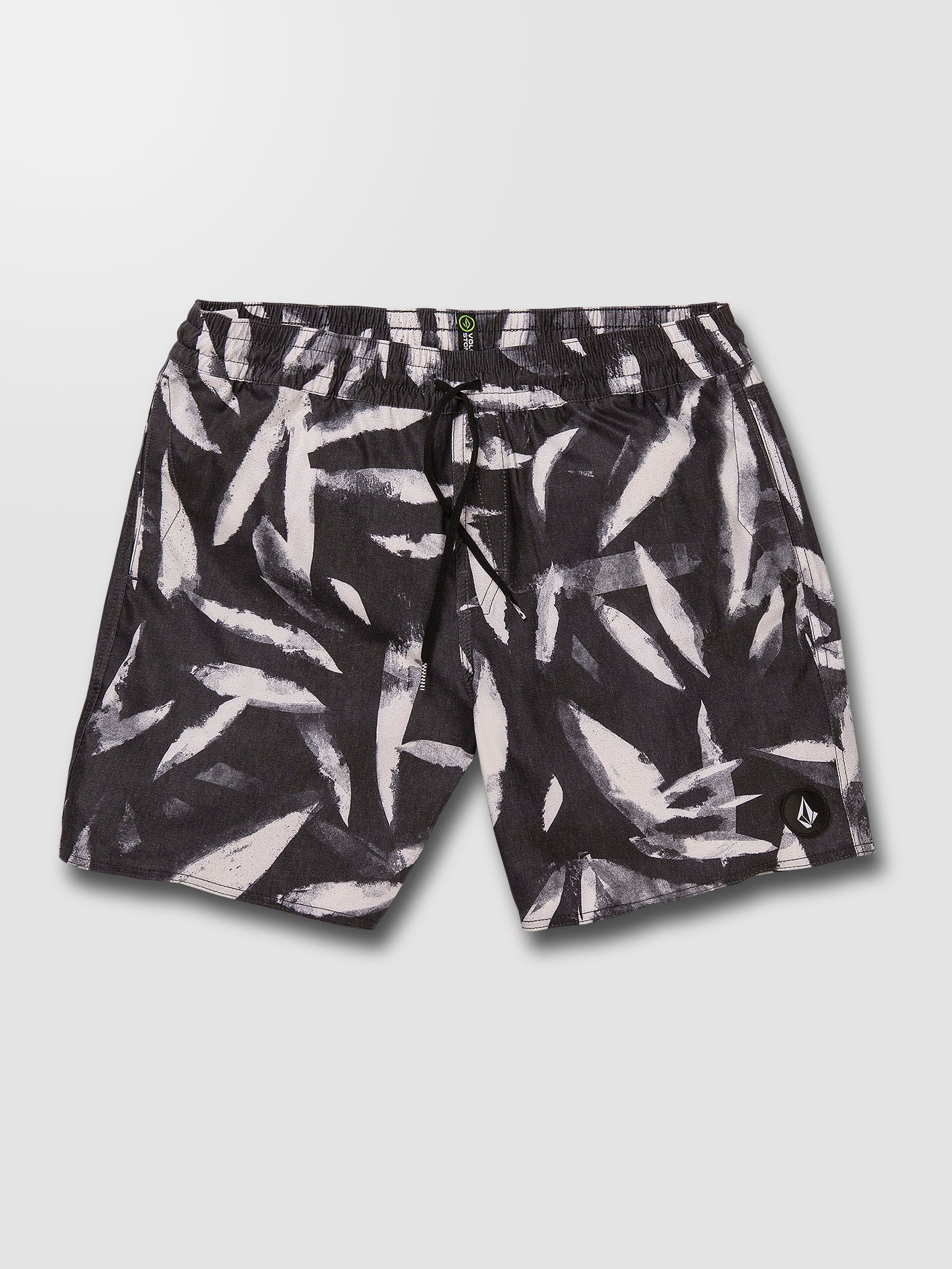Echo Leaf Stoney Trunk 17" - BLACK