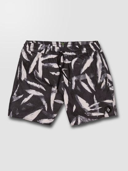 Echo Leaf Stoney Trunk 17" - BLACK