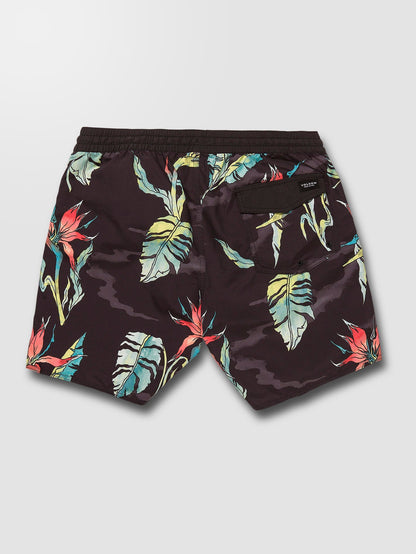Beach Bunch Trunk 17" - BLACK