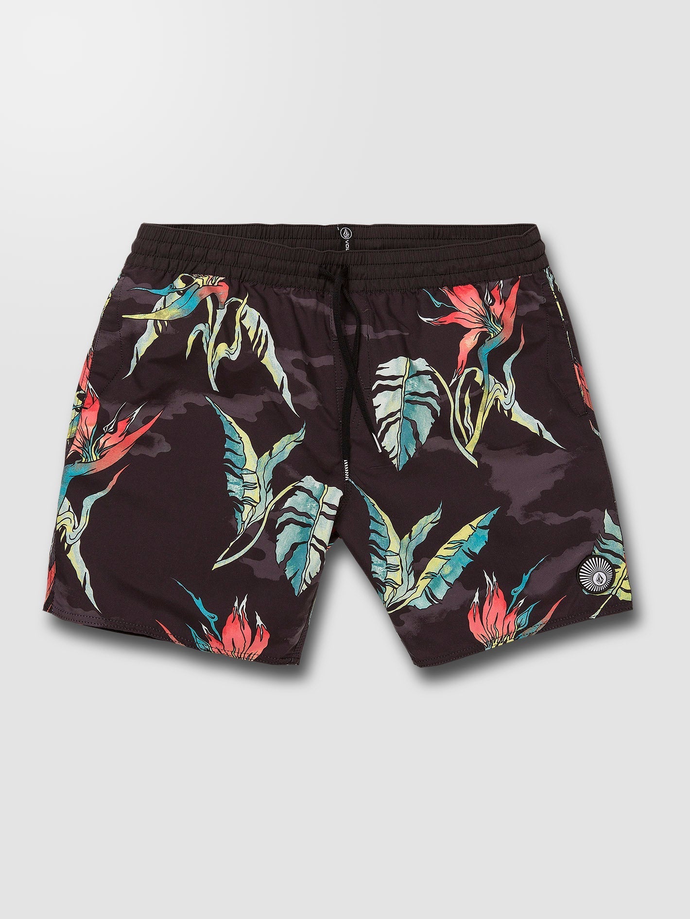Beach Bunch Trunk 17" - BLACK