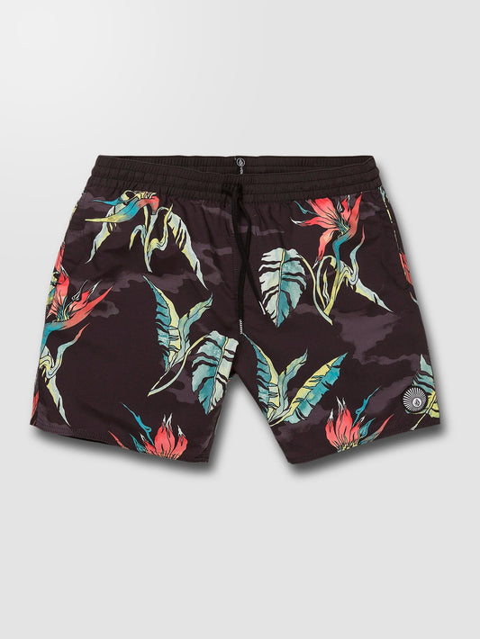 Beach Bunch Trunk 17" - BLACK