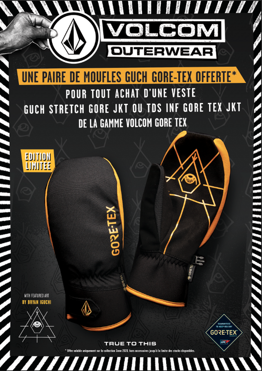 GIFT : GORE-TEX MITT
