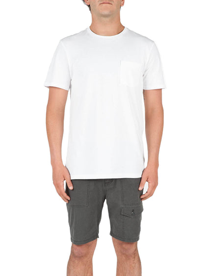 Surf N' Turf Creeper Hybrid Shorts - Black