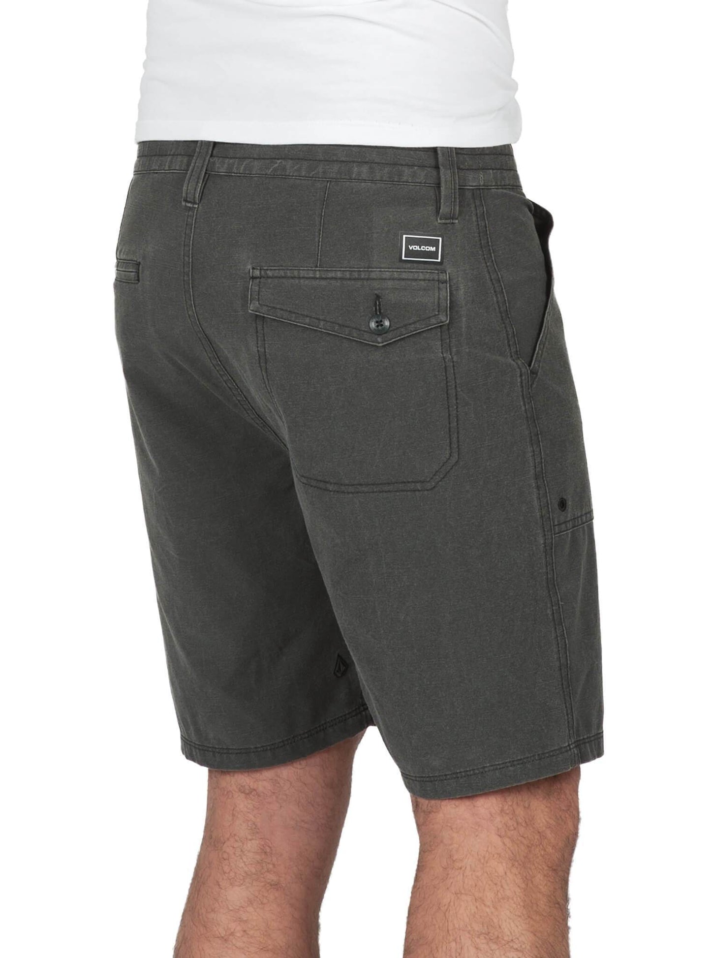 Surf N' Turf Creeper Hybrid Shorts - Black
