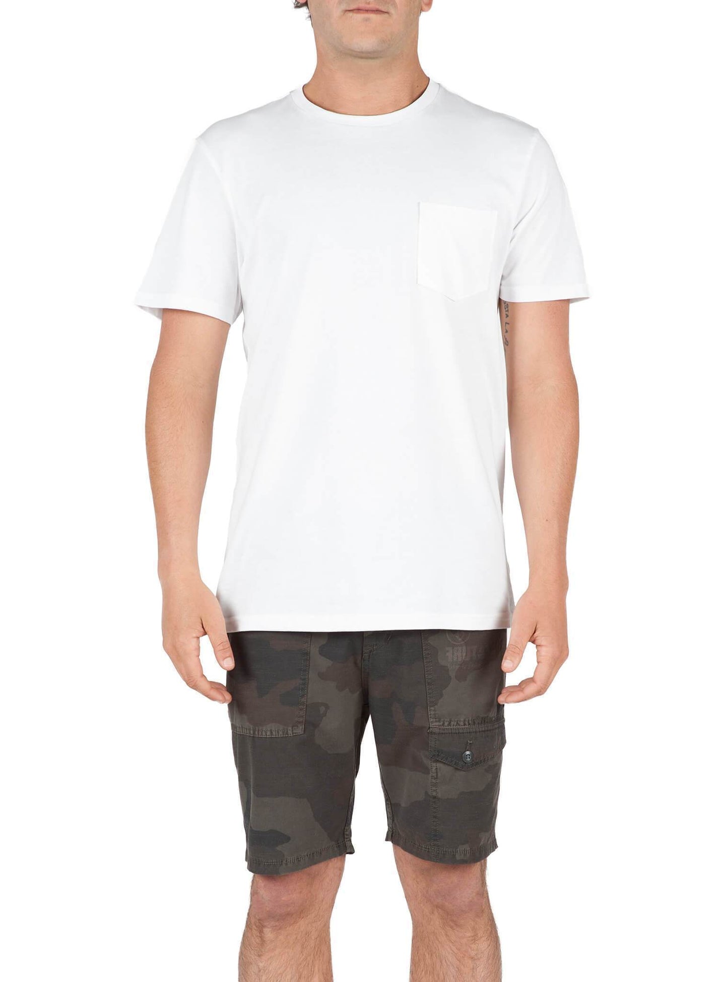 Surf N' Turf Creeper Hybrid Shorts - Camouflage