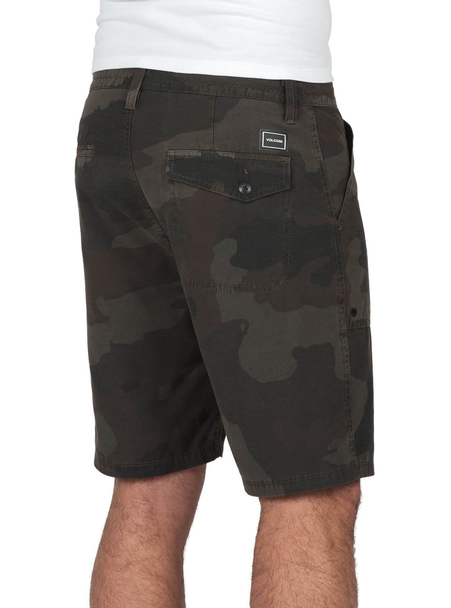 Surf N' Turf Creeper Hybrid Shorts - Camouflage