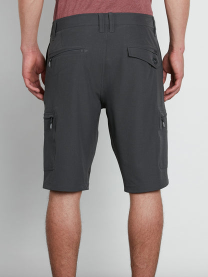 SNT Dry Cargo 21 - Charcoal Heather
