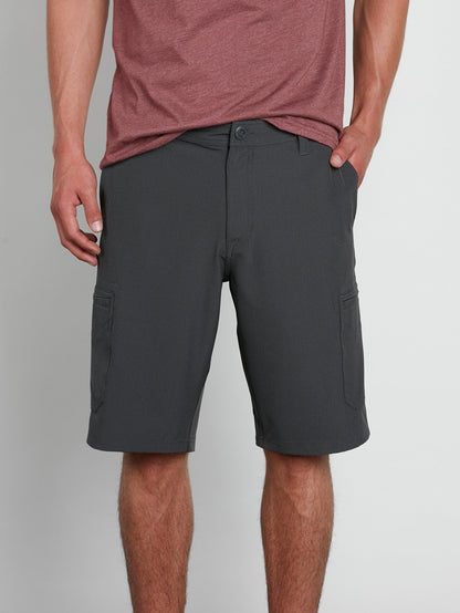 SNT Dry Cargo 21 - Charcoal Heather