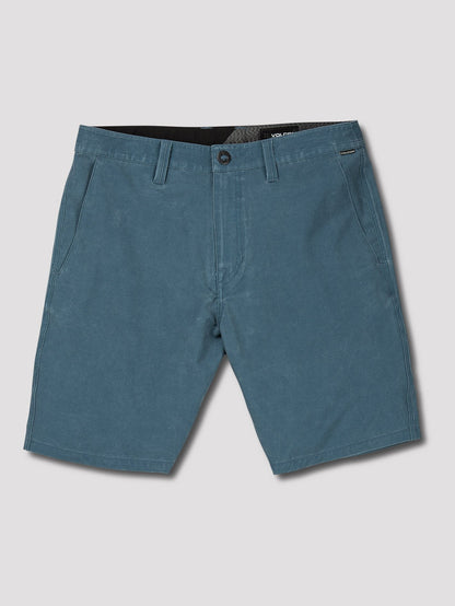 Snt Faded 19" Boardshort - Sea Navy