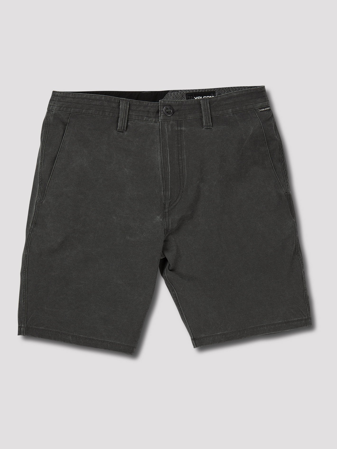 Snt Faded 19" Boardshort - Stealth
