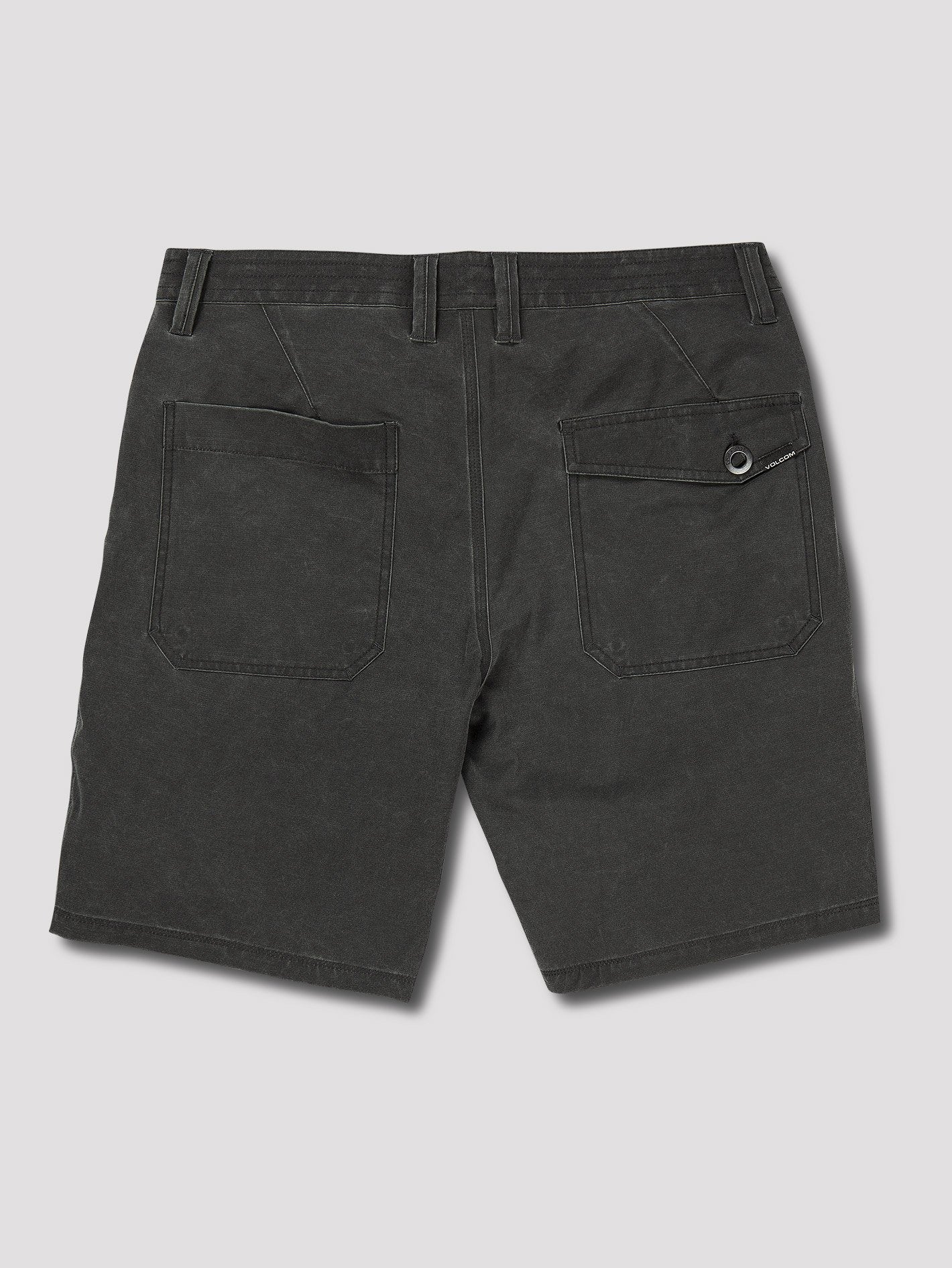 Snt Faded 19" Boardshort - Stealth