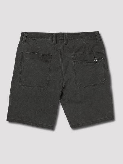 Snt Faded 19" Boardshort - Stealth