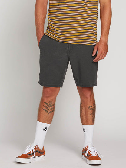 Snt Faded 19" Boardshort - Stealth