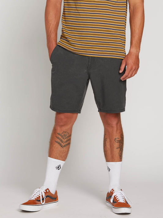 Snt Faded 19" Boardshort - Stealth
