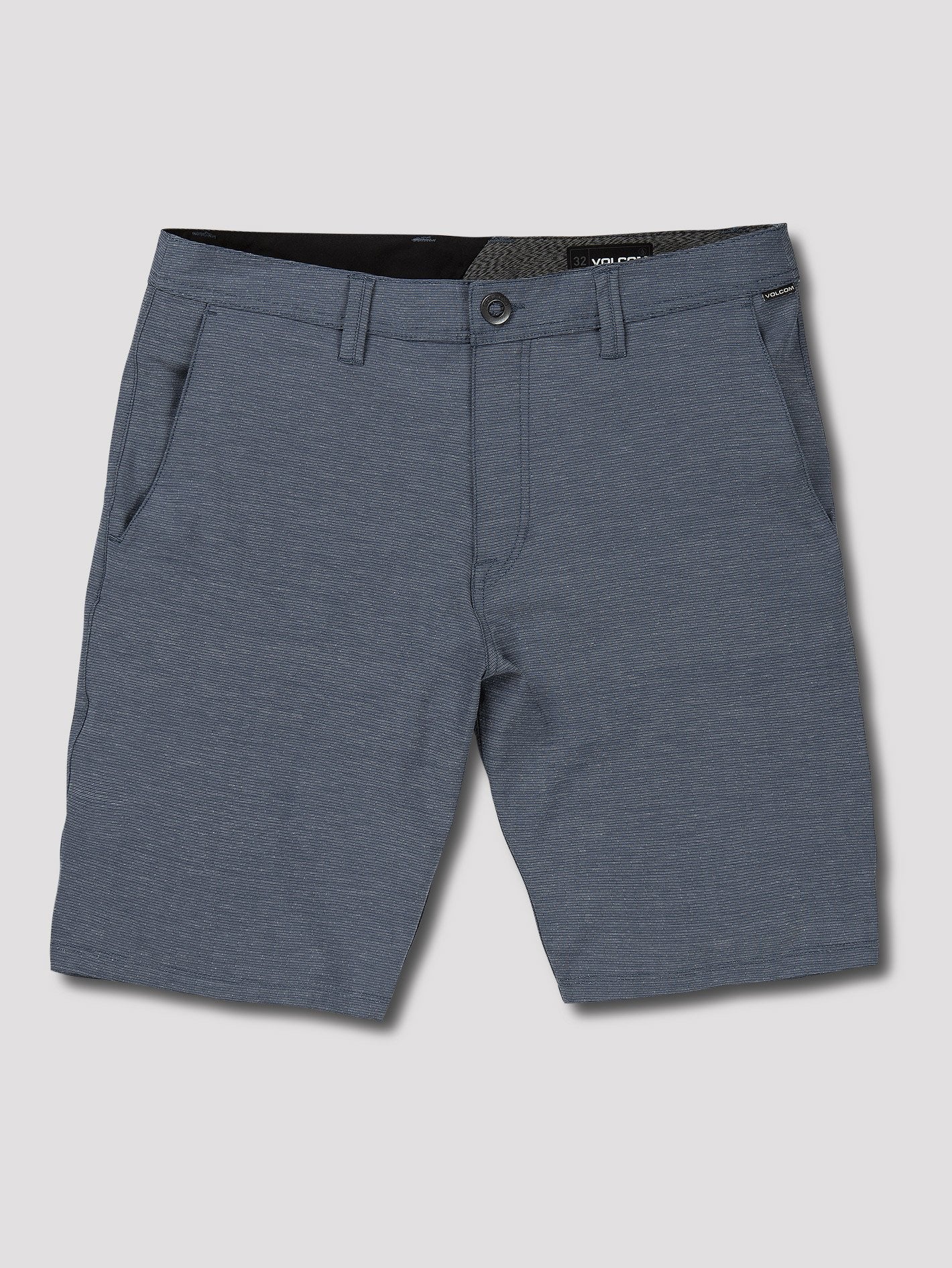 Frickin Snt Slub 20" Boardshort - Tidal Blue
