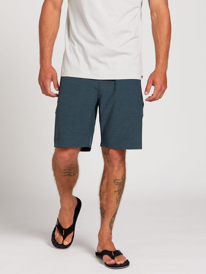 Packasack Lite Hybrid Shorts - Faded Navy
