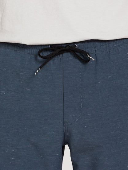 Packasack Lite Hybrid Shorts - Faded Navy