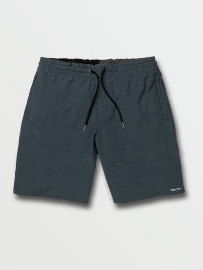 Packasack Lite Hybrid Shorts - Faded Navy