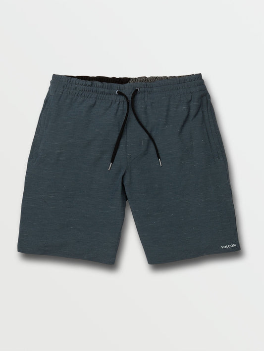 Packasack Lite Hybrid Shorts - Faded Navy