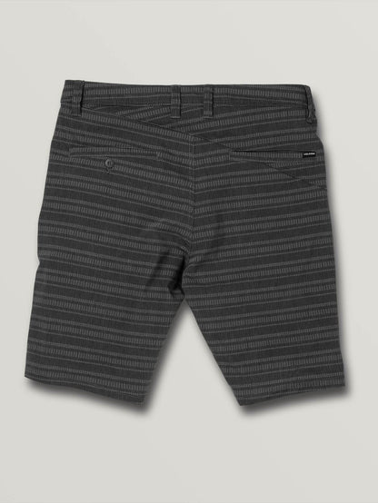 Frickin Snt Mix 20" Boardshort - Black