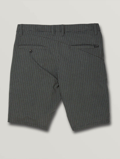Frickin Snt Mix 20" Boardshort - Dark Charcoal