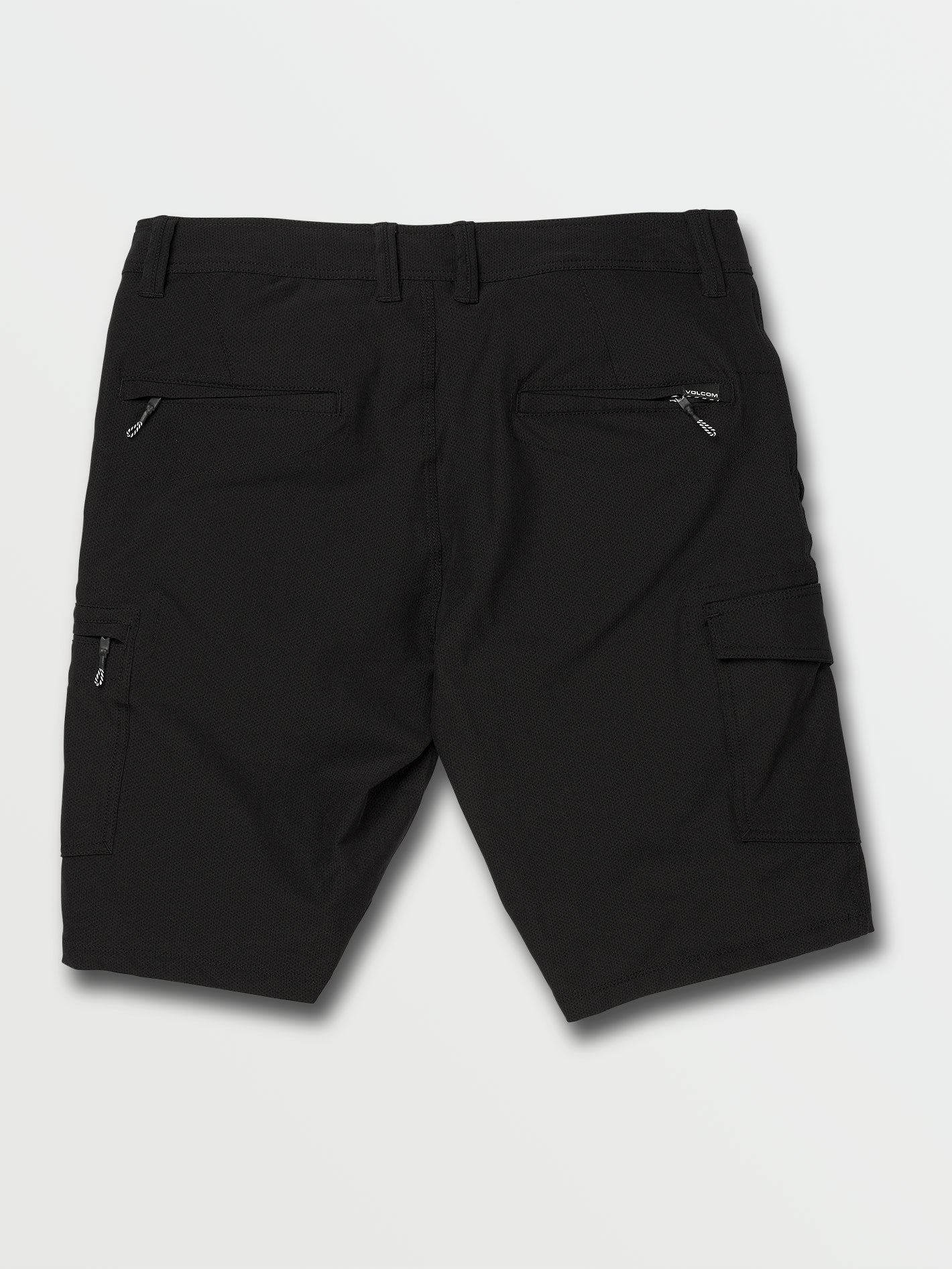 Surf'N'Turf Dry Cargo 21" Hybrid Short - Black