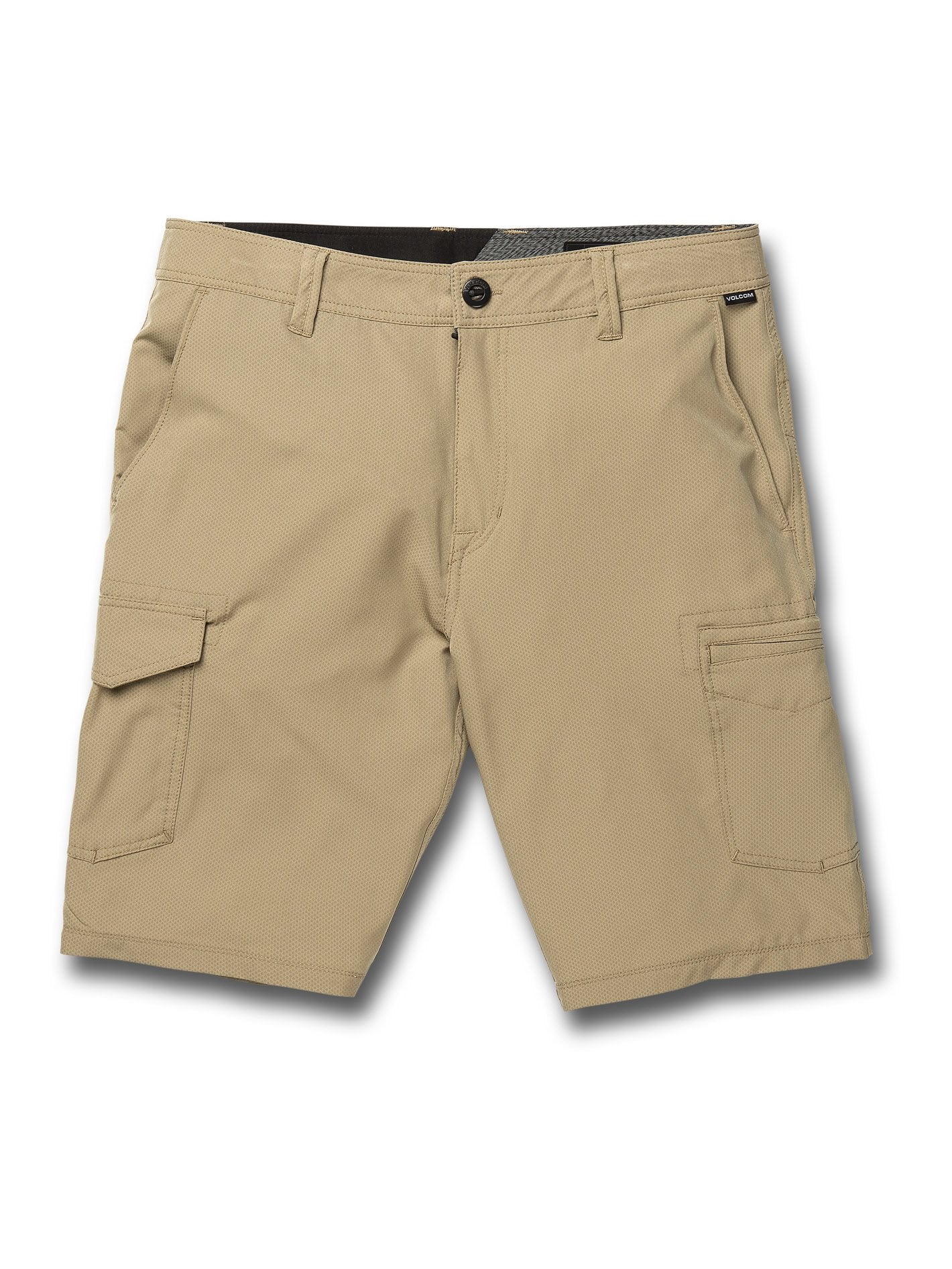 Snt Dry Cargo 21" Boardshort - Khaki