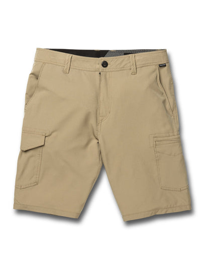 Snt Dry Cargo 21" Boardshort - Khaki