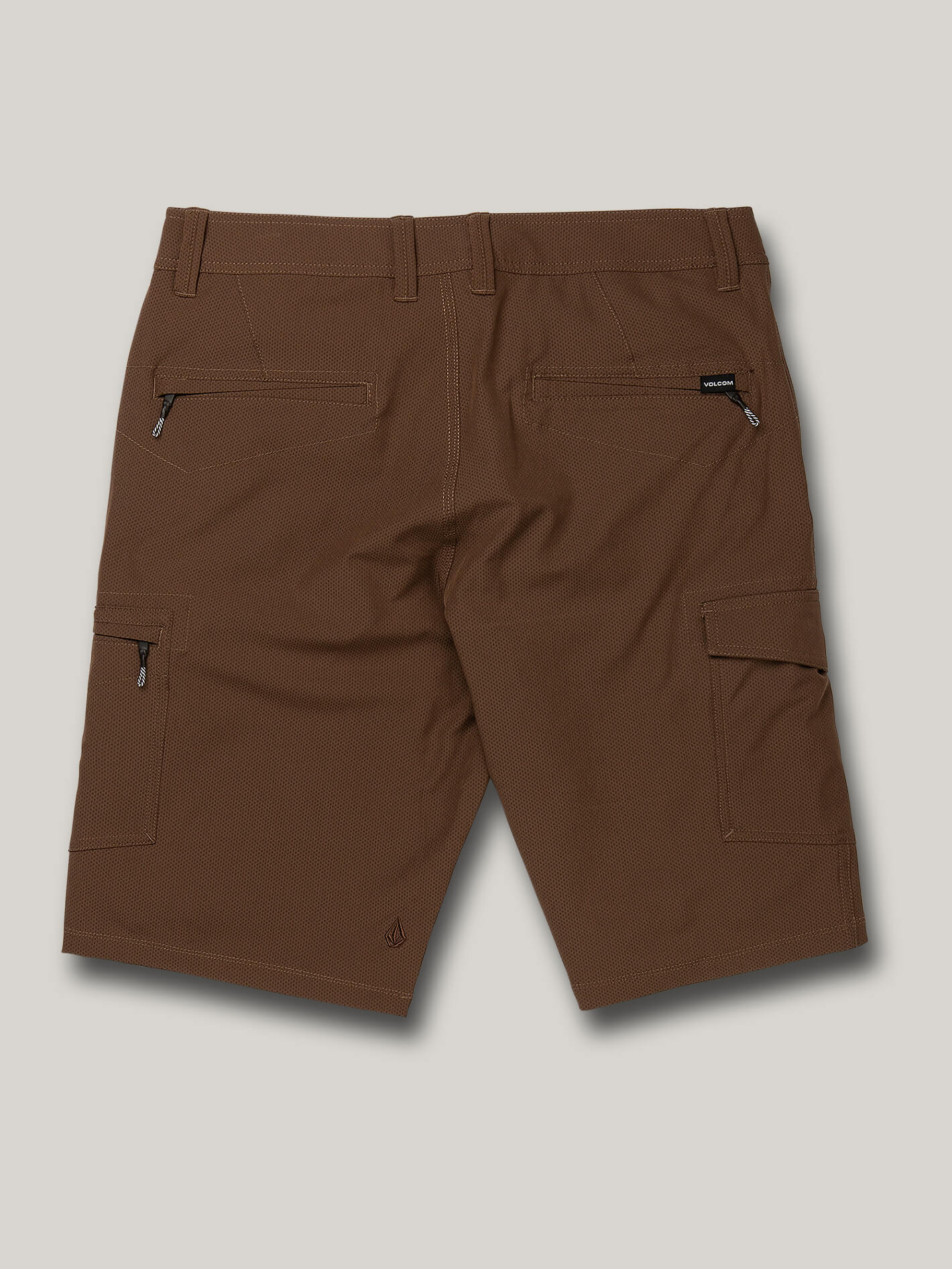 Snt Dry Cargo 21" Boardshort - Dark Charcoal