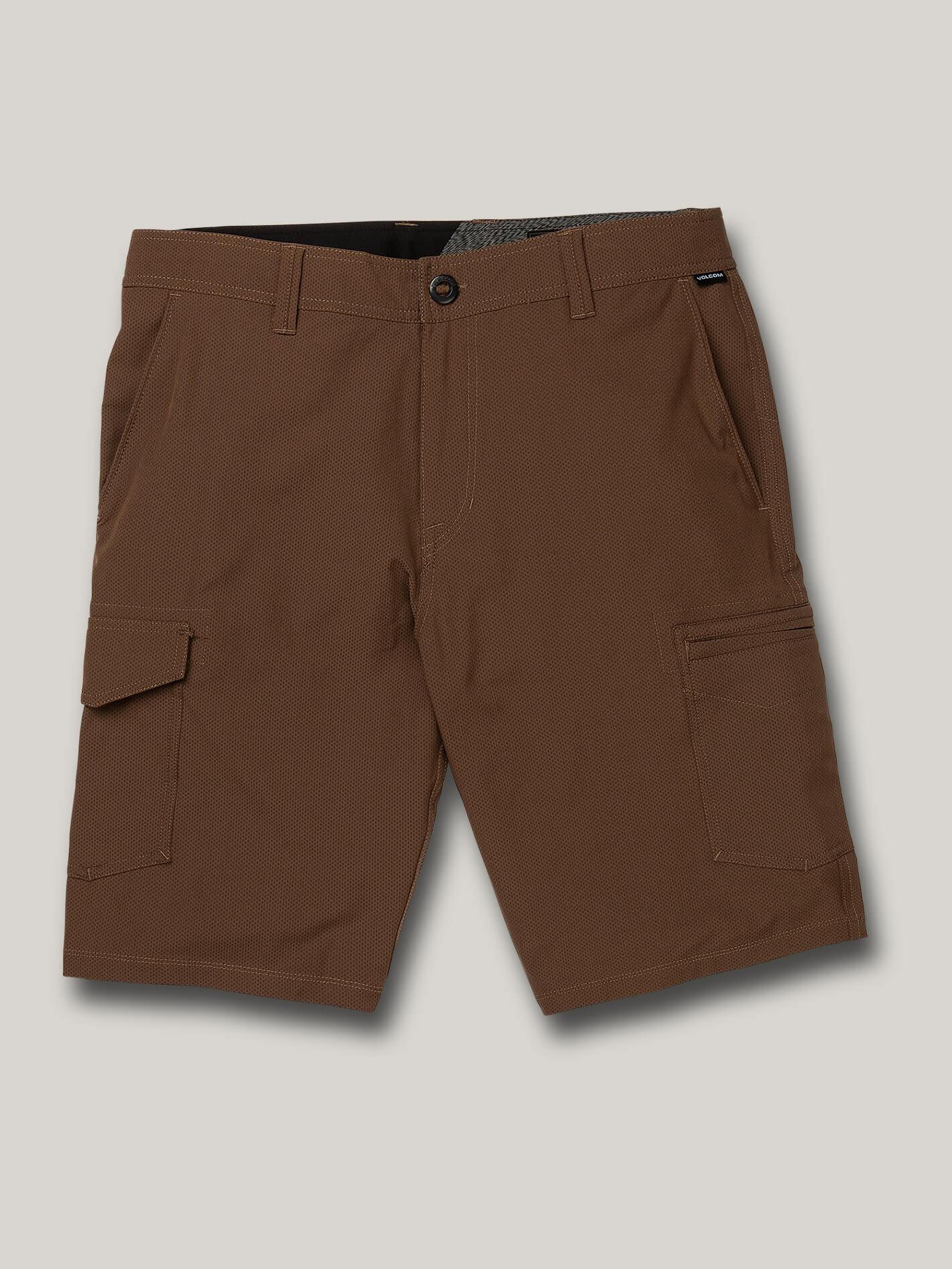 Snt Dry Cargo 21" Boardshort - Dark Charcoal