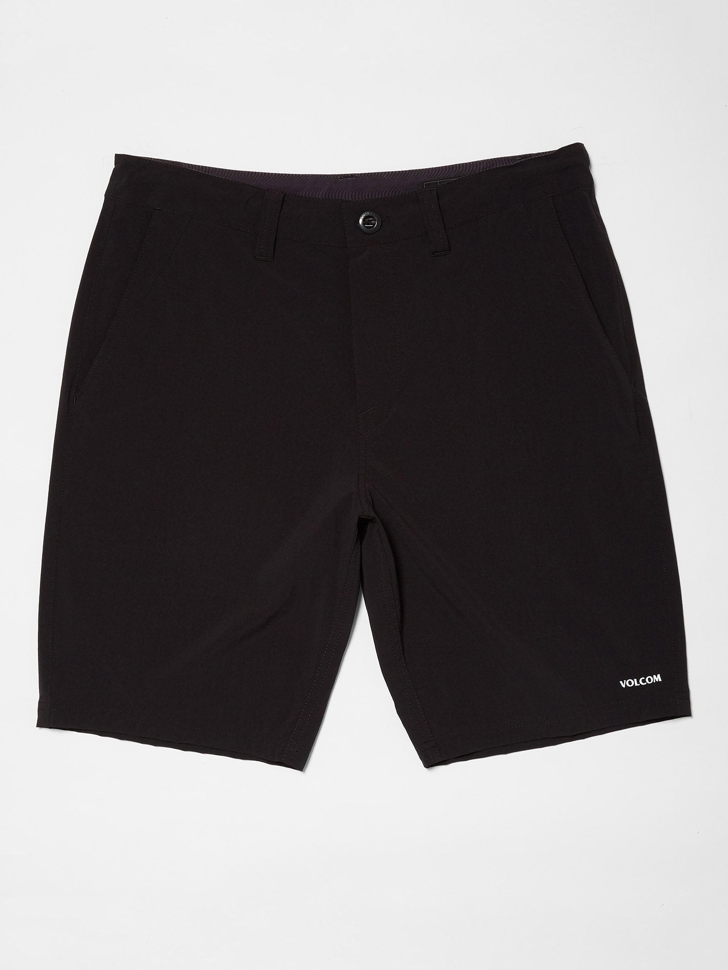 Bohnes Surf'N'Turf 20" Hybrid Short - Black