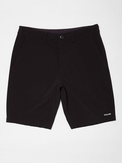 Bohnes Surf'N'Turf 20" Hybrid Short - Black