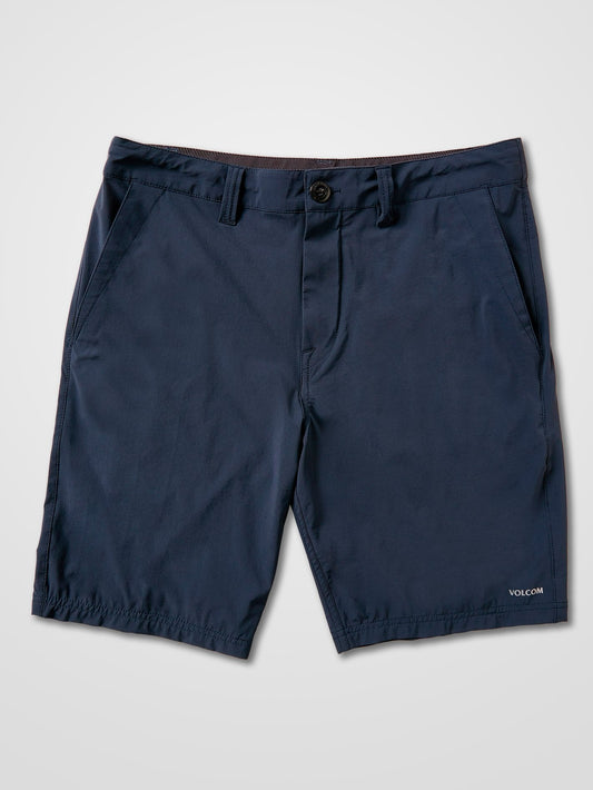 Bohnes Hybrid Shorts - Navy