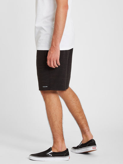 Packasack Lite 19" Hybrid Short - Black