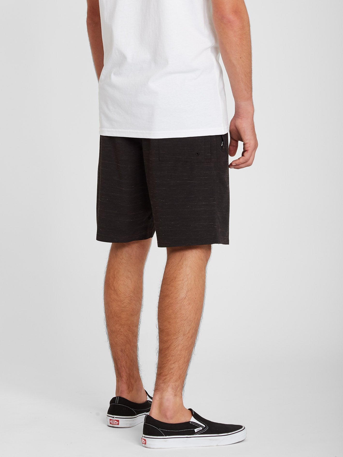 Packasack Lite 19" Hybrid Short - Black
